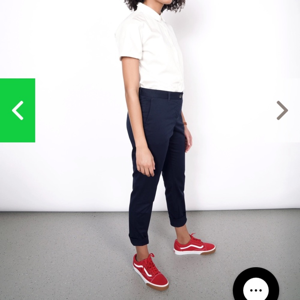 Wildfang The Essential Trouser.